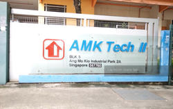 Amk Tech Ii (D20), Factory #129611122